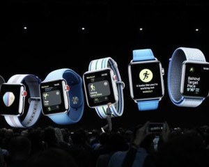 镇江可穿戴设备不好卖了， Apple Watch 依旧一枝独秀